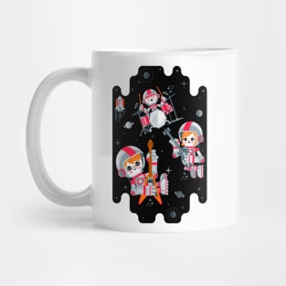 Space Rock Mug